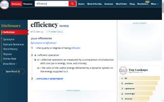 Efficiency Tax Associates (ETax) website