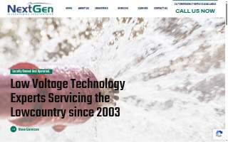 NextGen Technologies Inc. website