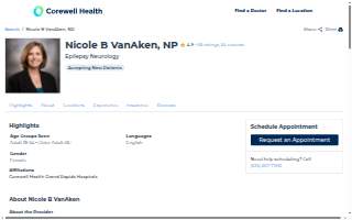 Nicole Hanson Group Real Estate website