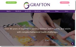 Grafton & Associates PC website