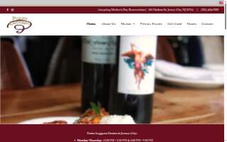 Porto Leggero website
