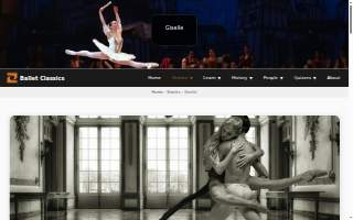 Giselle Elissa Hair website