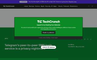 The Press website