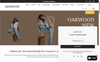 Oakwood Homes at Reunion website