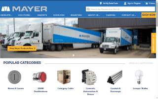 Mayer Lonergan & Rolfes website