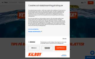 Kilroy Law Firm website