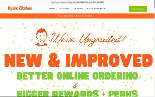 Kyles Mobile Mechanics website