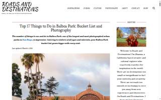 Balboa Construction LLC website