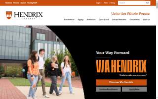 Hendrix The Bus Coffee Shop website