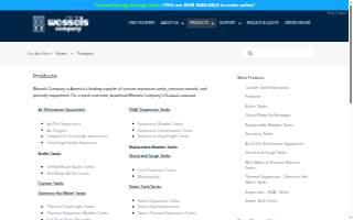 Wessel Real Estate LLC website