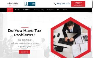 Accelerated Tax Solutions, Inc website