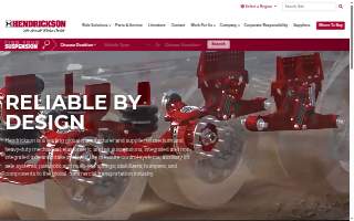 The Hendrickson Agency - Farmers Insurance website