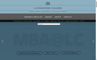 The Livingstone At Amani Chattanooga website