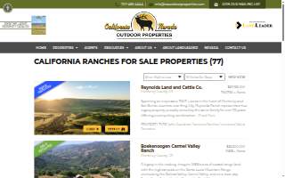 Ranch Steakhouse website