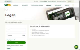 WM Studio website