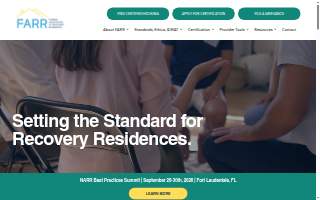 Farr Better Plumbing website