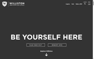 Williston Fitness Center website