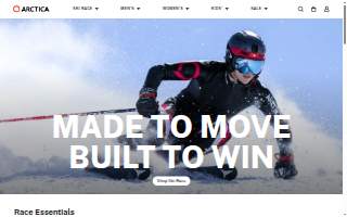 Artica Financial Services LLC website