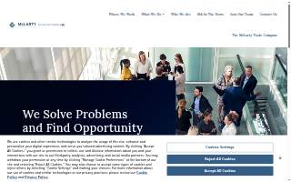 McLarty Honda website