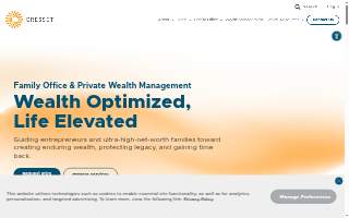 Cresset of West Palm Beach website