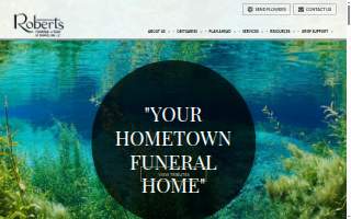 Spady Auto Group website