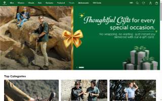 Woodland Wellness Center website