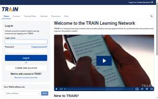 Train Insane Gym website