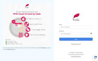 Veda Salon & Spa - South Creekwalk website