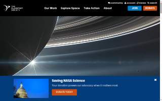 Planetary Transport Company website