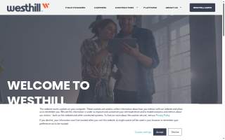 Westhill Accounting and Tax Services, LLC website