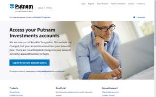 Putnam Plumbing & Heating Inc of Greenwich website
