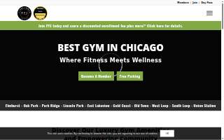 FFC Gold Coast website