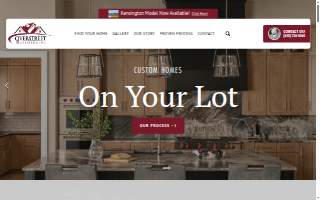 Overstreet Builders, Inc. website