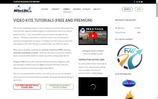 Kite Insurance Agency website