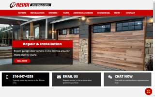 Reddi Industries website