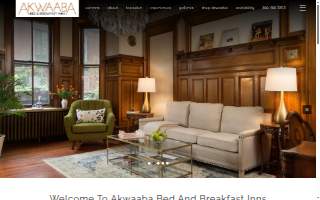 Akwaaba Free Medical Program website