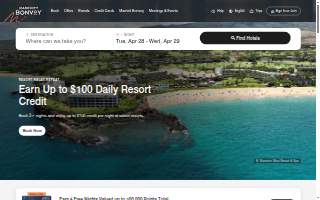 Marriott Springfield Downtown website