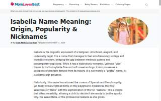 Isabella's Taverna & Tapas Bar website