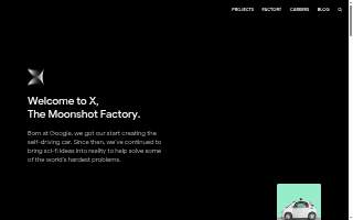 X website