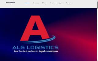 Associated Logistics Group website