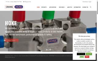 Hoke Ley Architecture website