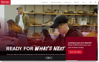 Keene Street Medical Center website