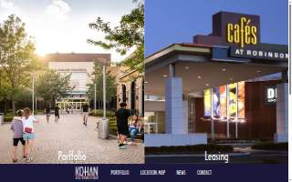 Kohan-Allen Electric Inc website