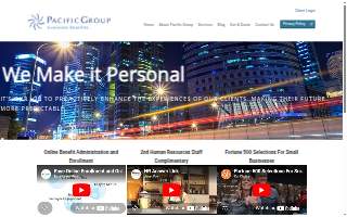PG Insurance Ltd. website