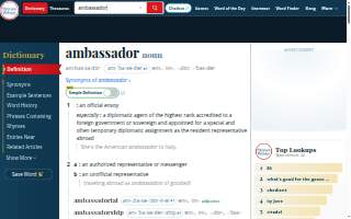 Ambassador Hotel Milwaukee, Trademark Collection by Wyndham website