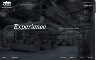 Old Dominion Insulation, Inc. website