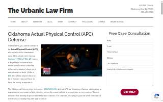 APC Financial Group, Ltd. website