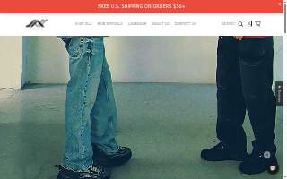 Javi's Auto Sales website
