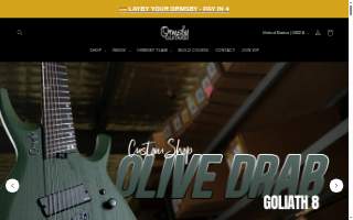 Ormsby Trucking Inc website