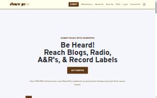 SharePro Plumbing Lubbock TX website